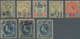 Asien: 1880/1980 (ca.), Balance Of Loose Material, Main Value Thailand Incl. Some Early Overprints A - Asia (Other)