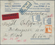 Delcampe - Asien: 1900/1980 (ca.), Group Of 42 Covers/cards/stationeries, Comprising Iran, Arab States, Japan, - Asia (Other)