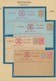 Britische Kolonien: 1879/1985 (ca.) Postal Stationery Collection Of Approx. 220 Mostly Unused Envelo - Andere & Zonder Classificatie