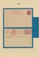 Britische Kolonien: 1879/1985 (ca.) Postal Stationery Collection Of Approx. 220 Mostly Unused Envelo - Autres & Non Classés