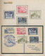 Britische Kolonien: 1949, 75th Anniversary Of UPU, Omnibus Issue, Collection Of Apprx. 68 Different - Other & Unclassified