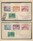 Delcampe - Britische Kolonien: 1949, 75th Anniversary Of UPU, Omnibus Issue, Collection Of Apprx. 68 Different - Other & Unclassified