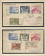 Delcampe - Britische Kolonien: 1949, 75th Anniversary Of UPU, Omnibus Issue, Collection Of Apprx. 68 Different - Sonstige & Ohne Zuordnung