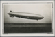 Delcampe - Zeppelinpost Deutschland: Over 140 Zeppelin Postcards, Mostly Real Photos With The Largest Part Pion - Airmail & Zeppelin