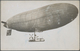 Delcampe - Zeppelinpost Deutschland: Over 140 Zeppelin Postcards, Mostly Real Photos With The Largest Part Pion - Airmail & Zeppelin