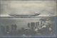 Zeppelinpost Deutschland: Ca 185 Zeppelin Postcards And A Few Photos, With A Large Number Of Pieces - Airmail & Zeppelin