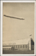 Zeppelinpost Deutschland: Ca 185 Zeppelin Postcards And A Few Photos, With A Large Number Of Pieces - Airmail & Zeppelin