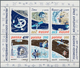 Thematische Philatelie: From 1950 Up To Now (approx.). Very Large Stock Of Stamps, Souvenir And Mini - Ohne Zuordnung