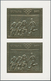 Delcampe - Thematische Philatelie: From 1950 Up To Now (approx.). Very Large Stock Of Stamps, Souvenir And Mini - Non Classés