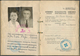 Thematik: Judaika / Judaism: 1944/1945, Sweden/Hungary, Group Of 5 Protecting Passports Respectively - Ohne Zuordnung