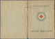 Delcampe - Thematik: Judaika / Judaism: 1944/1945, Sweden/Hungary, Group Of 5 Protecting Passports Respectively - Unclassified