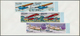 Thematik: Raumfahrt / Astronautics: 1969/1973. Lot Of About 101 Covers/FDC, 20 Stamps And 4 Souverni - Other & Unclassified