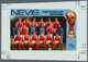 Thematik: Sport-Fußball / Sport-soccer, Football: 1986, World Cup Mexico, Group Of Photographic Stag - Other & Unclassified