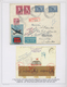 Dänemark: 1941, VITUS JONASSEN BERING, Comprehensive Exhibition Collection Of The Stamp Issue Commem - Covers & Documents