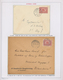 Dänemark: 1941, VITUS JONASSEN BERING, Comprehensive Exhibition Collection Of The Stamp Issue Commem - Covers & Documents