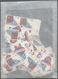 Dänemark: 1960/1992, Stock Of The Europa Issues, Complete Sets Mint Never Hinged. List Of Content En - Covers & Documents