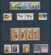 Delcampe - Estland: 1991/2007 (ca.), Ca. 400 Covers, Cards And Postal Stationeries In A Thick Folder, And A Dup - Estonia