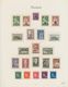 Finnland: 1935/65, Collection Mint (later Issues Never Hinged And Earlier Issues With First Hinges) - Gebraucht