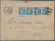 Frankreich: 1810/1960 (ca.), Assortment Of Apprx. 100 Covers/cards, Some Postal Wear, Comprising A N - Collections