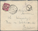 Griechenland: 1920/1950 (ca.), Assortment Of More Than 50 Covers/cards, Stronger Postal Wear But Int - Covers & Documents