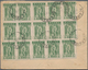 Griechenland: 1920/1950 (ca.), Assortment Of More Than 50 Covers/cards, Stronger Postal Wear But Int - Briefe U. Dokumente