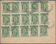 Griechenland: 1920/1950 (ca.), Assortment Of More Than 50 Covers/cards, Stronger Postal Wear But Int - Covers & Documents