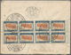 Delcampe - Griechenland: 1920/1950 (ca.), Assortment Of More Than 50 Covers/cards, Stronger Postal Wear But Int - Covers & Documents