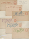 Großbritannien - Ganzsachen: 1870/1951 QV, KEVII, KGV + KGVI Special Postal Stationery Collection Of - Other & Unclassified