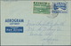 Island - Ganzsachen: 1949-71 Aerogrammes: Specalized Collection Of 50 Aerogrammes, Unused And/or Use - Postal Stationery