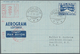 Island - Ganzsachen: 1949-71 Aerogrammes: Specalized Collection Of 50 Aerogrammes, Unused And/or Use - Postal Stationery