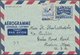 Delcampe - Island - Ganzsachen: 1949-71 Aerogrammes: Specalized Collection Of 50 Aerogrammes, Unused And/or Use - Postal Stationery