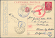 Italien - Ganzsachen: 1874/1998, Reichhaltige Sammlung = Postkarten, Kartenbriefe, Dienstpostkarten - Stamped Stationery