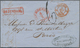 Niederlande: 1864/1934, Lot Of 17 Entires, Mainly Sent To Foreign Destinations, Also Postage Dues On - Other & Unclassified