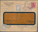 Niederlande: 1864/1934, Lot Of 17 Entires, Mainly Sent To Foreign Destinations, Also Postage Dues On - Other & Unclassified
