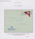 Niederlande: 1936, ACADEMIA TRAIECTINA, Very Comprehensive Exhibition Collection Of The Stamp Issue - Sonstige & Ohne Zuordnung