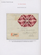 Niederlande: 1936, ACADEMIA TRAIECTINA, Very Comprehensive Exhibition Collection Of The Stamp Issue - Other & Unclassified