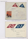 Niederlande: 1936, ACADEMIA TRAIECTINA, Very Comprehensive Exhibition Collection Of The Stamp Issue - Sonstige & Ohne Zuordnung