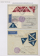 Delcampe - Niederlande: 1936, ACADEMIA TRAIECTINA, Very Comprehensive Exhibition Collection Of The Stamp Issue - Other & Unclassified