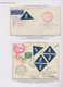 Delcampe - Niederlande: 1936, ACADEMIA TRAIECTINA, Very Comprehensive Exhibition Collection Of The Stamp Issue - Other & Unclassified