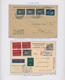 Niederlande: 1943, GERMANIC SYMBOLS, Specialized Exhibition Collection Of Definitives "Germanic Symb - Other & Unclassified