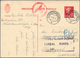 Norwegen - Ganzsachen: 1872/1988, Kleine Sammlung, Umschläge, Postkarten, Antwortkarten, Kartenbrief - Entiers Postaux