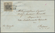 Österreich - Lombardei Und Venetien: 1850/1856 Ca., Interessante Partie Mit 16 Frankierten Briefen D - Lombardo-Venetien