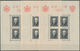 Polen: 1935/1949 (ca.), U/m Assortment In Glassines/on Stockcards, Comprising Definitives, 1938 20th - Autres & Non Classés