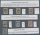 Russland: 1858/1922, Used And Mint Collection In A Binder, Well Collected And Showing Partly Some Sp - Gebraucht