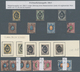 Russland: 1858/1922, Used And Mint Collection In A Binder, Well Collected And Showing Partly Some Sp - Used Stamps