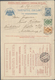 Delcampe - Russland - Ganzsachen: 1898/1901, CHARITY LETTER-SHEETS OF RUSSIAN EMPIRE, Extraordinary Collection - Ganzsachen