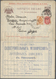 Delcampe - Russland - Ganzsachen: 1898/1901, CHARITY LETTER-SHEETS OF RUSSIAN EMPIRE, Extraordinary Collection - Stamped Stationery