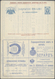 Delcampe - Russland - Ganzsachen: 1898/1901, CHARITY LETTER-SHEETS OF RUSSIAN EMPIRE, Extraordinary Collection - Ganzsachen