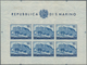 San Marino: 1949/1951, 75th Anniversary Of UPU, Specialised Assortment Incl. Four Mini Sheets (Miche - Covers & Documents