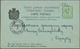 Serbien: 1892/1920 Ca., Collection With More Than 30 Covers, Cards And Stationeries, Predominantly S - Serbia